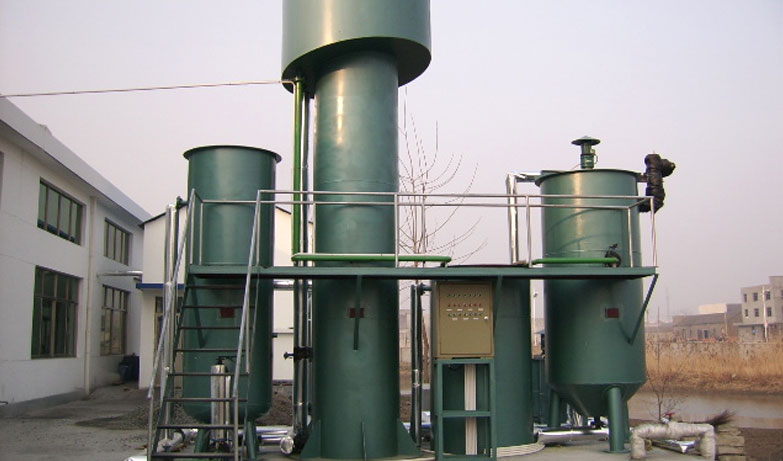 PSB型噴射式生物曝氣塔