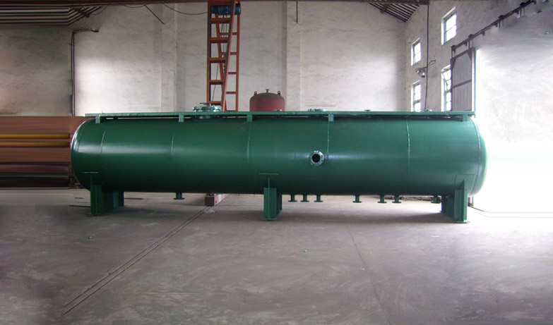 YPF噴射誘導(dǎo)氣浮裝置